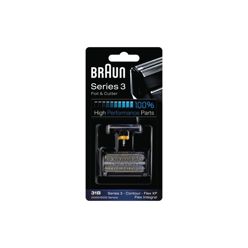 Braun 81387938 31B Multi BLK BLS Combi Pack