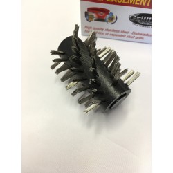 Grillbot - Replacement Stainless Steel Brushes