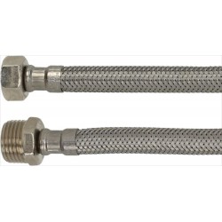 Flex hose Ø 1/2 "Mp x 1/2"...