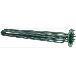 Heating element 9600W 230V