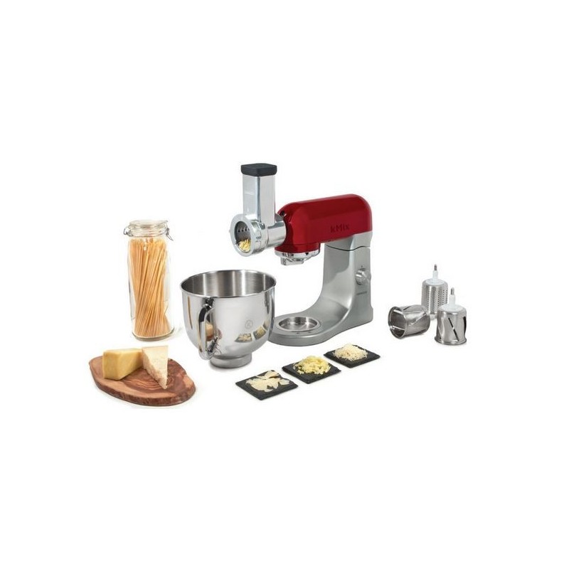 kMix Vegetabiliska slicer och berry trycker AX642 (AWAT644B01)