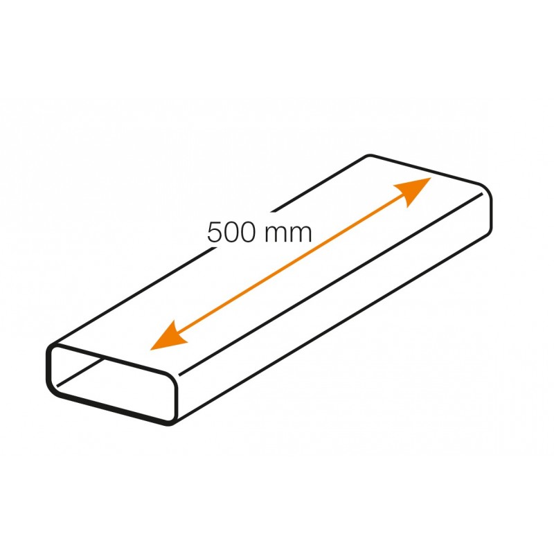 WITT Flat channel without joints