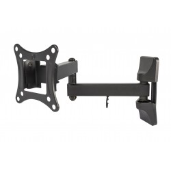 TV Wall Mounting Fully Adjustable 13 - 27 "15 kg