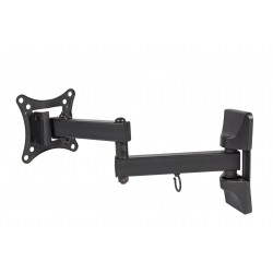 TV Wall Mounting Fully Adjustable 13 - 27 "15 kg