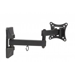 TV Wall Mounting Fully Adjustable 13 - 27 "15 kg