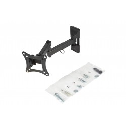 TV Wall Mounting Fully Adjustable 13 - 27 "15 kg