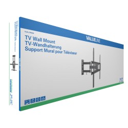 TV Seinäteline Täysin Säädettävä 32 - 70 " 35 kg