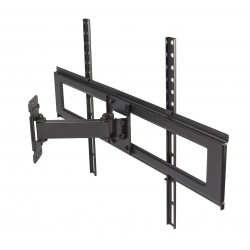 TV Wall Mount Adjustable Fully Adjustable from 37 to 70 "35 kg