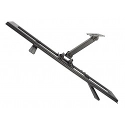 TV Wall Mount Adjustable Fully Adjustable from 37 to 70 "35 kg