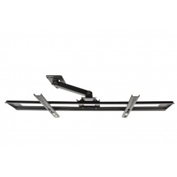 TV Wall Mount Adjustable Fully Adjustable from 37 to 70 "35 kg