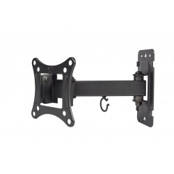 TV Wall Mounting Fully Adjustable 13 - 27 "15 kg