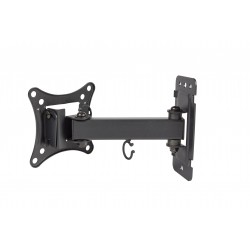 TV Wall Mounting Fully Adjustable 13 - 27 "15 kg