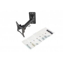 TV Wall Mounting Fully Adjustable 13 - 27 "15 kg