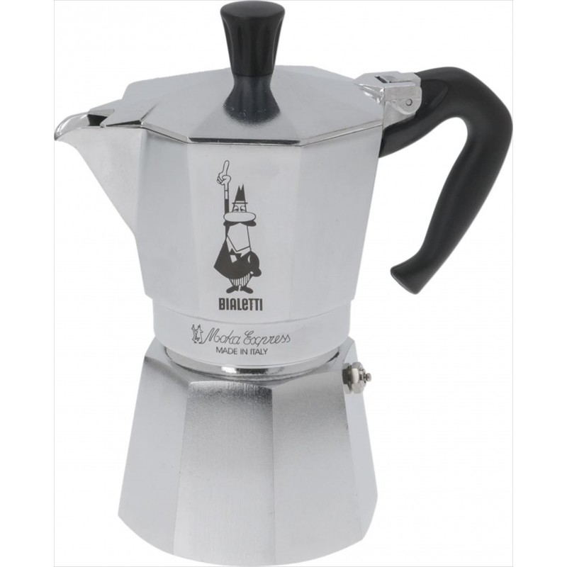 Bialetti Moka Express 6-cups