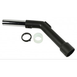 Vacuum Cleaner Handle 32 mm Black