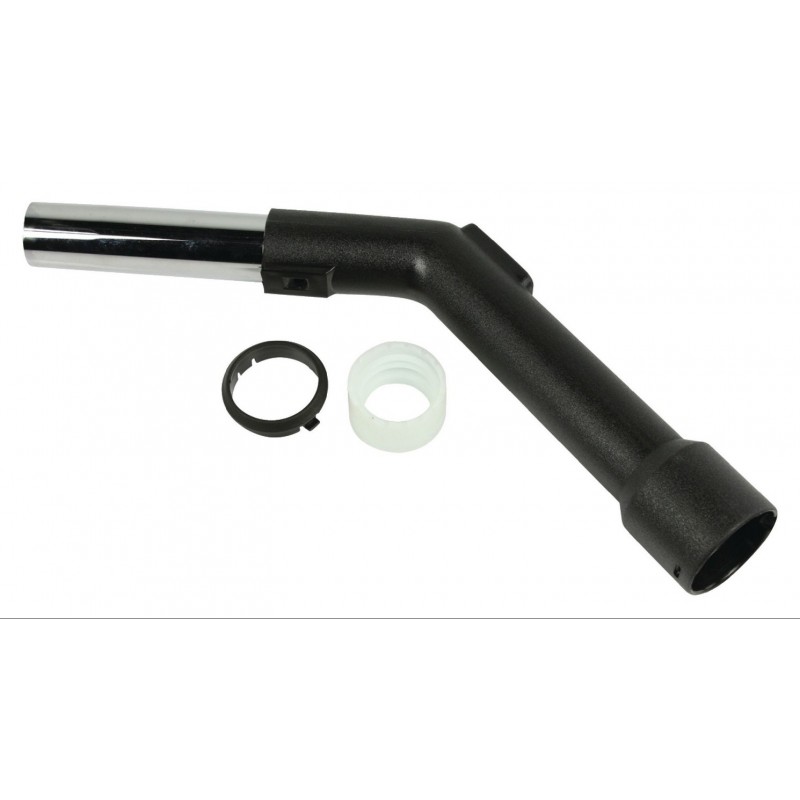 Vacuum Cleaner Handle 32 mm Black