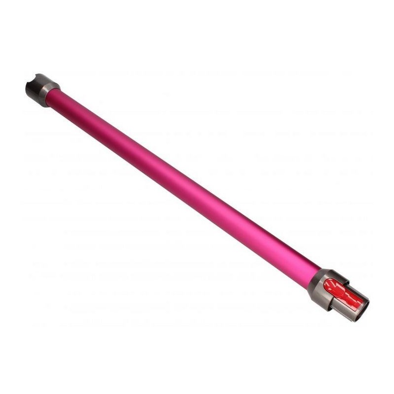 Dyson Quick Release Wand Assy för V7, V8, V10 modeller, fuchsia