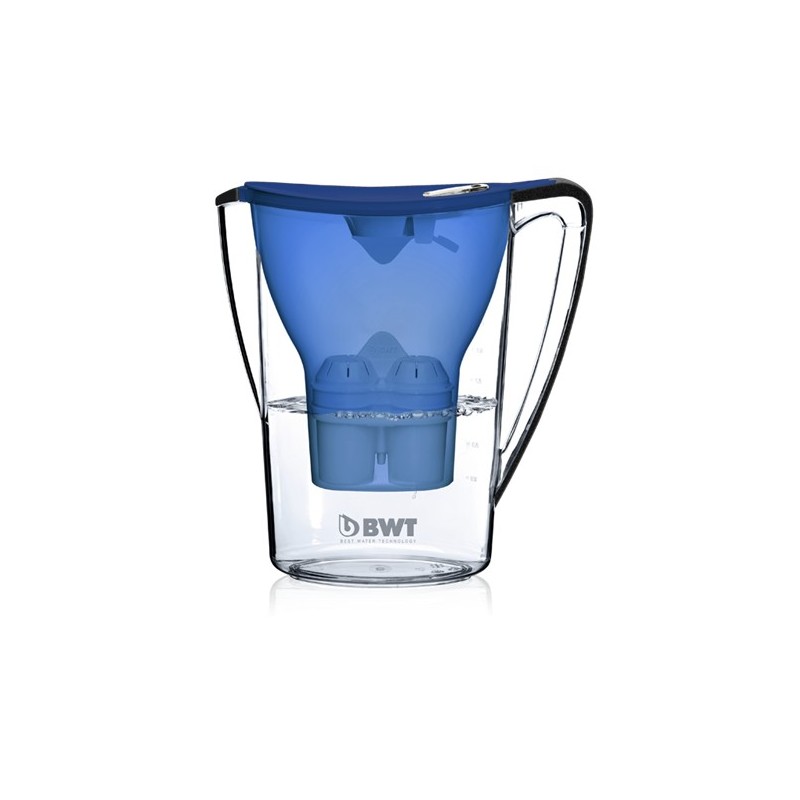 BWT Penguin water jug 2,7 l, blue