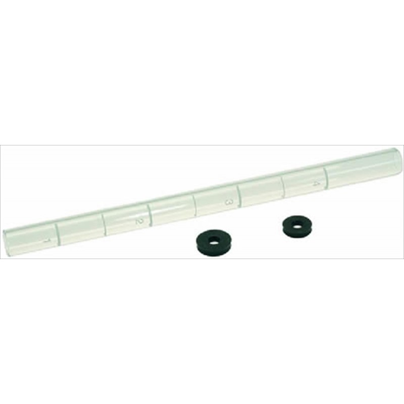 Bravilor Bonamat level glass ø 12x182 mm