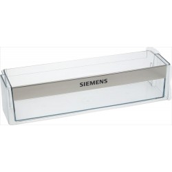 Bosch & Siemens bottle shelf, 425x115x100mm