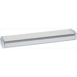 Bosch & Siemens bottle shelf, 470x106x40 mm