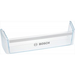 Bosch & Siemens bottle shelf, 450x100x65 mm