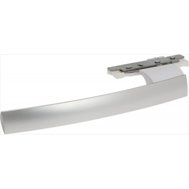 beko fridge handle silver