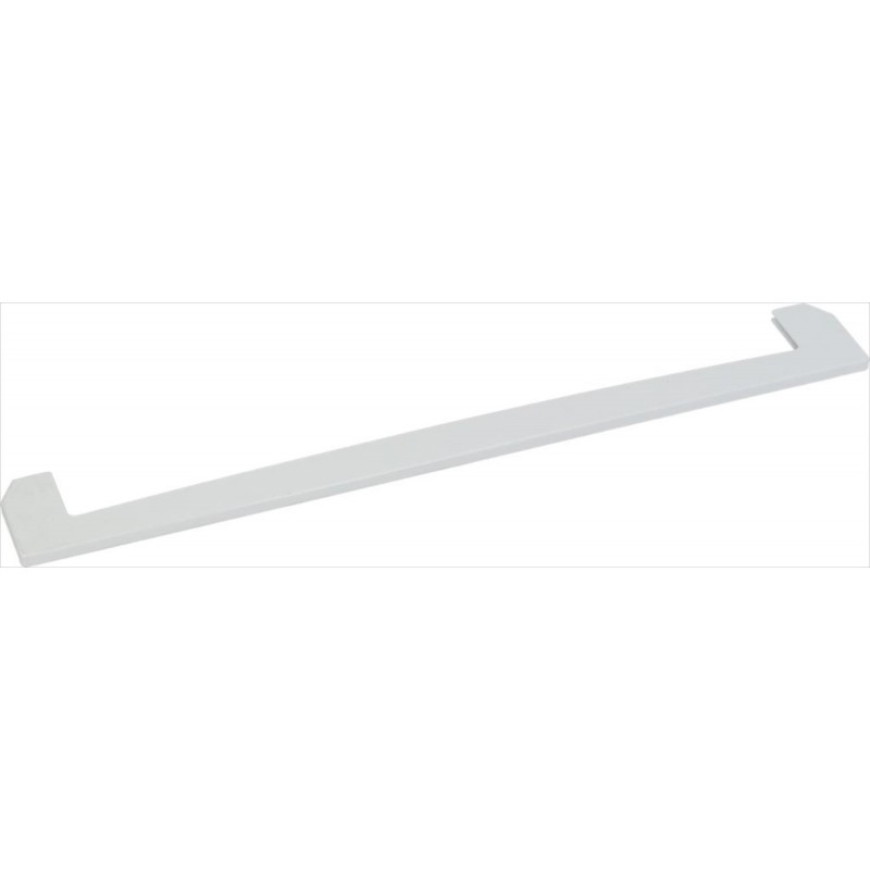 Beko glass shelf front edge strip, 450 mm