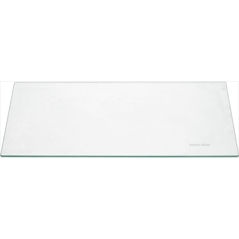 Beko glass shelf, 445x260x4 mm