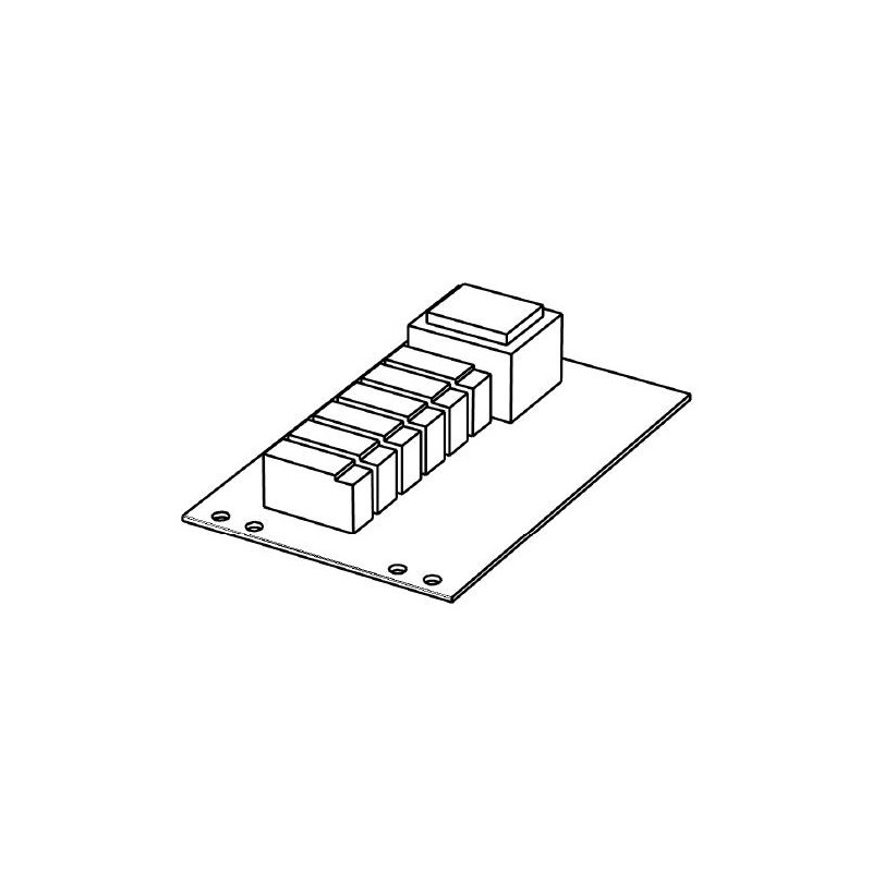 Franke Futurum Elektronisk trafostyrning 131148 / 133.0386.620