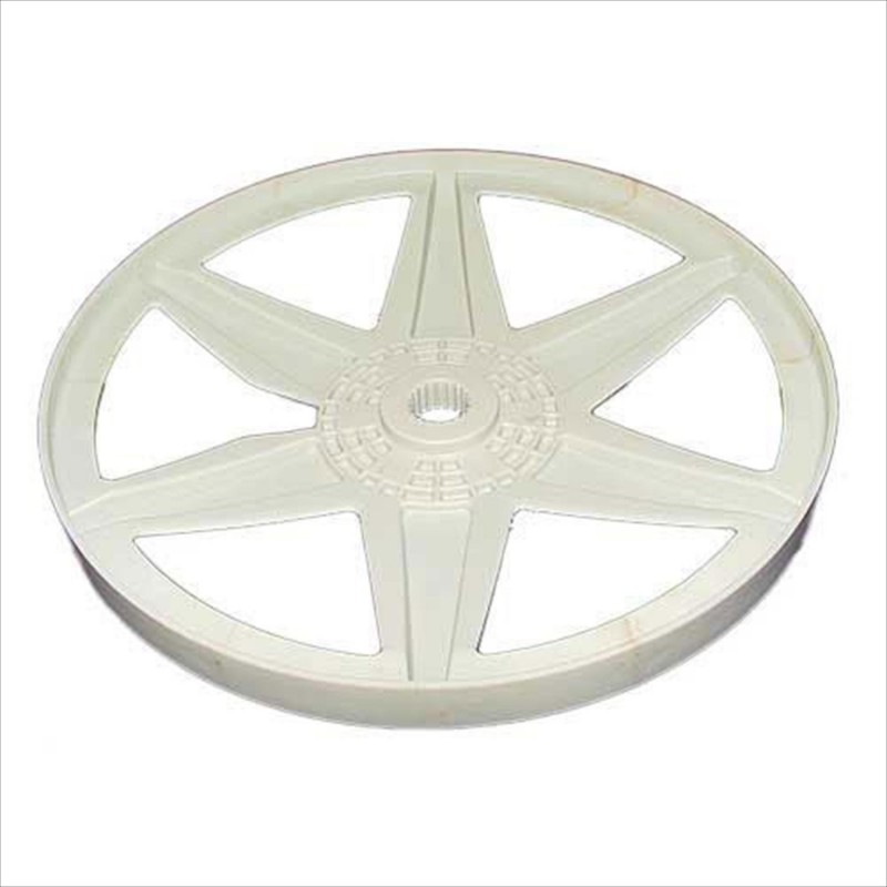 Candy washing machine drum pulley 41024466