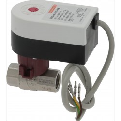 Motor magnetventil 230V...