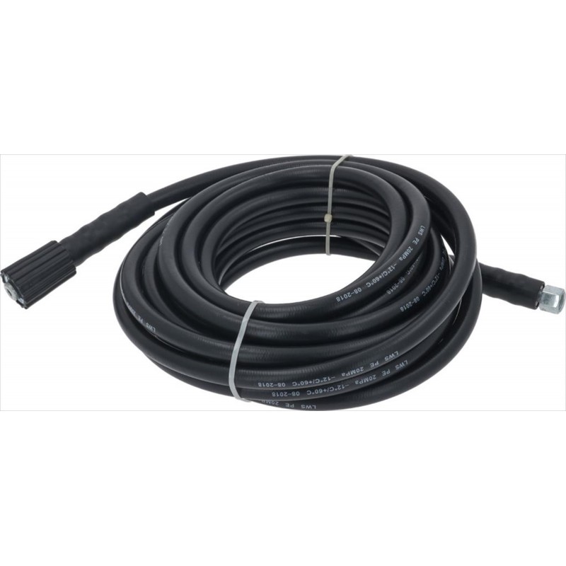 Lavor high pressure washer hose 1/4 F M22