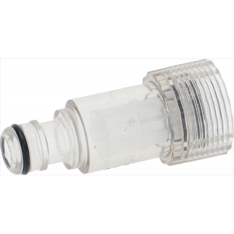 Lavor quick coupling 3/4 transparent