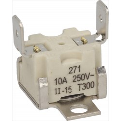 Oven thermostat 270°C