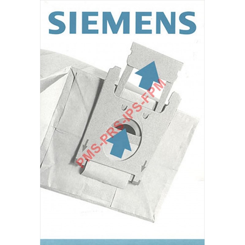 Siemens best sale dust bag