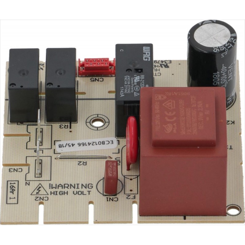 Elica elektronisk fläktstyrning ECB0124166