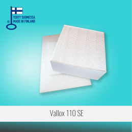 Suodattimet VALLOX 110 SE...