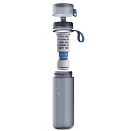 PHILIPS AWP2722LIR GoZero Hydration Bottle User Manual
