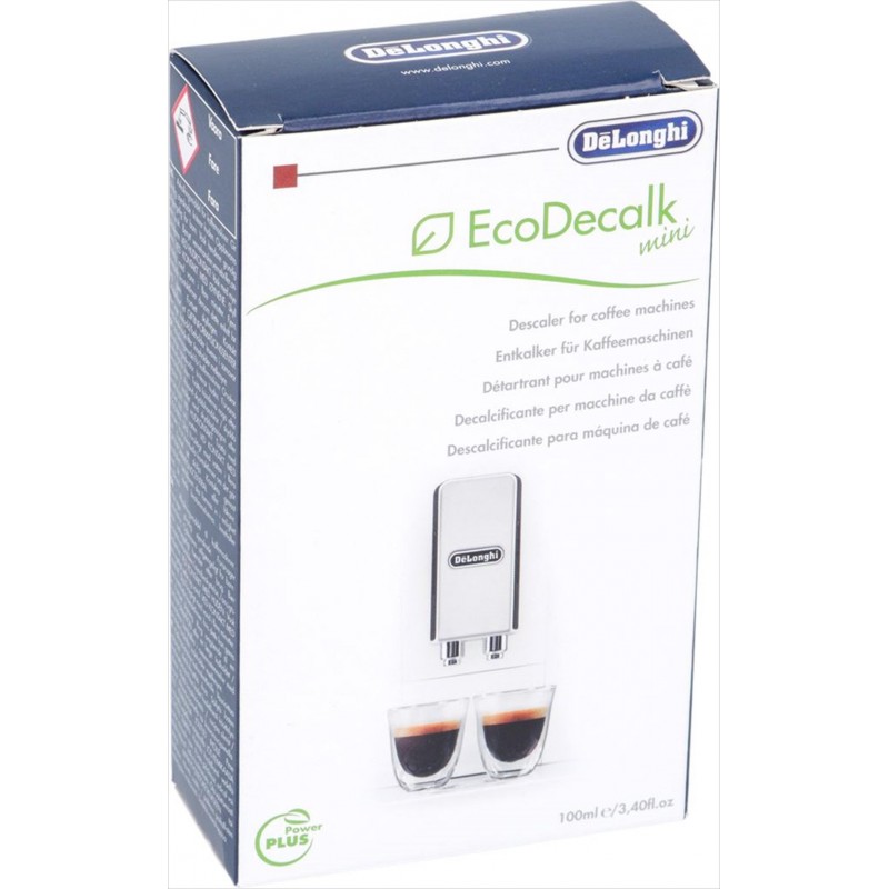 DeLonghi EcoDecalk avkalkningsmedel DLSC101 100 ml 5513295981