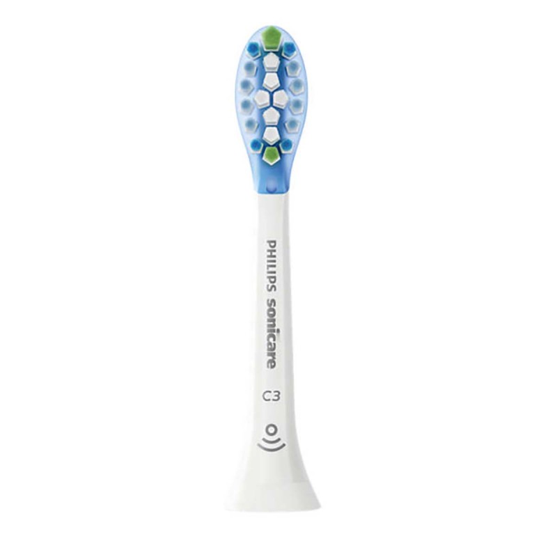 Philips C3 Premium Plaque Defence toothbrush head (2 pcs) HX9042/17