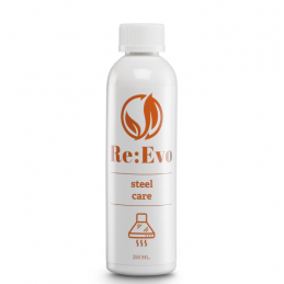 Re:Evo steel cleaner 250 ml