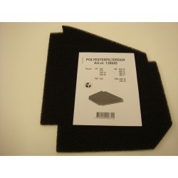 130645 Franke/Futurum Filter, polyester (F400 series)