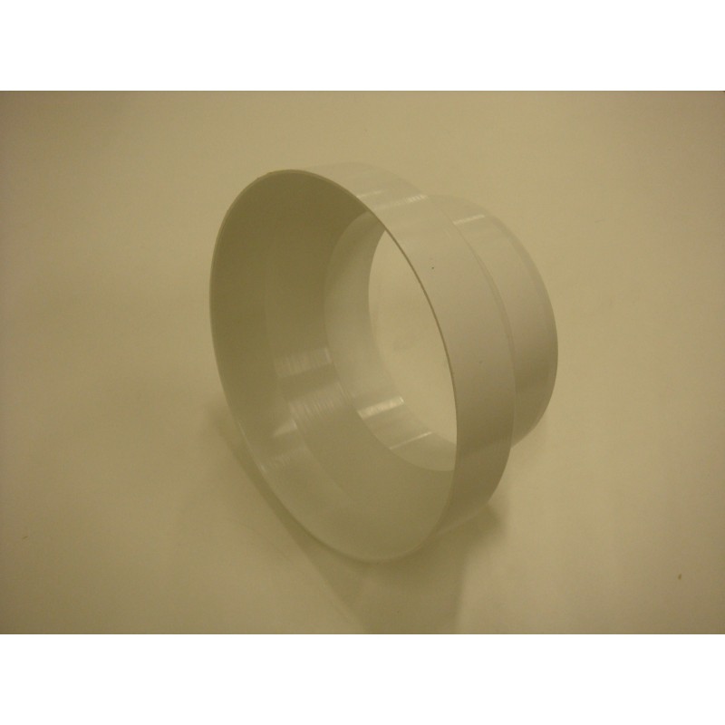 111908 Conversion collar 160mm - 125mm