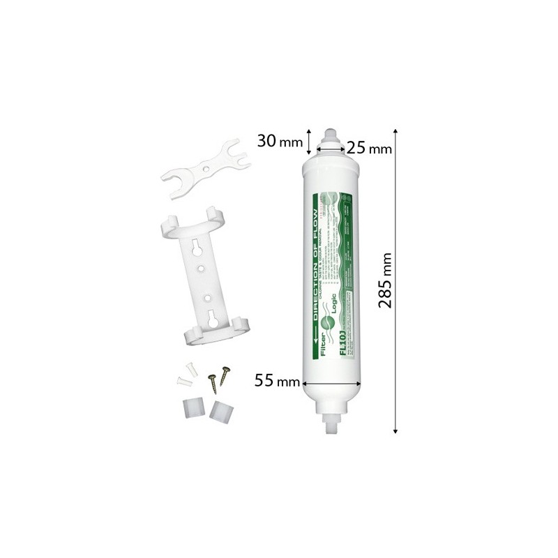 094414 Ariston Vedensuodatin (Logic)