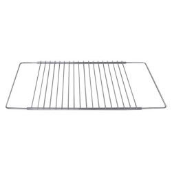 Oven grid, adjustable (35mm x 48mm - 35mm x 74mm)