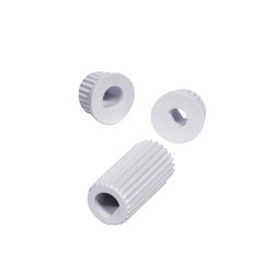 Oven Knob Kit White (Universal)