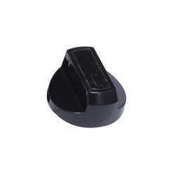 Oven Knob Kit black (Universal)