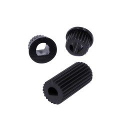 Oven Knob Kit black (Universal)