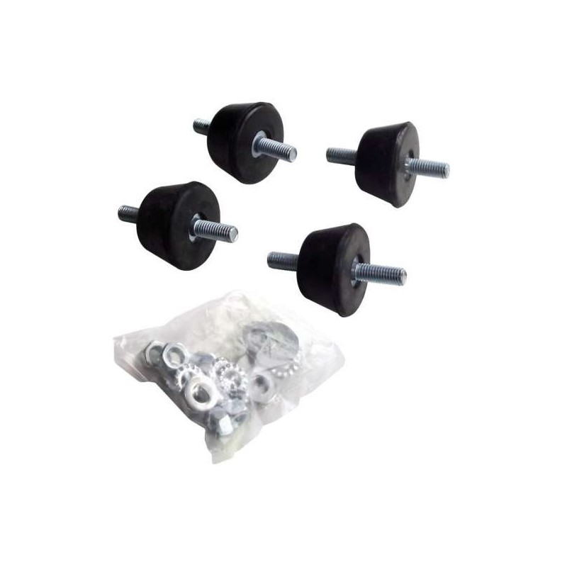 Vibration Absorber Kit 39x22mm